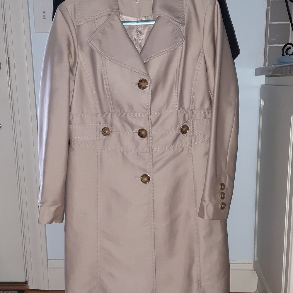 trench coat